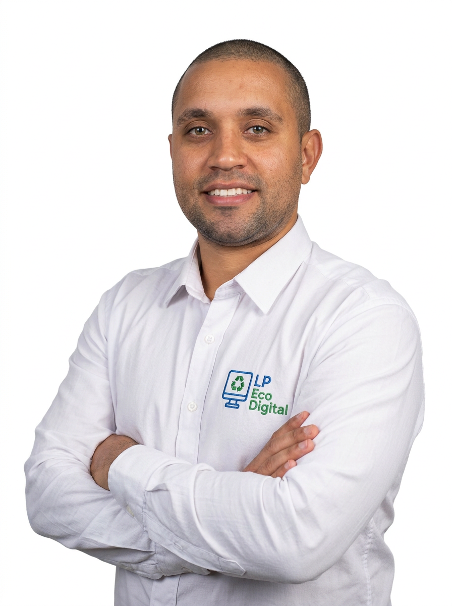 Diretor e fundador da LP EcoDigital